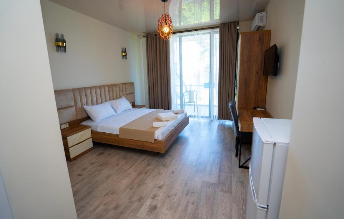 Hotel Leonardo Kobuleti Exteriör bild