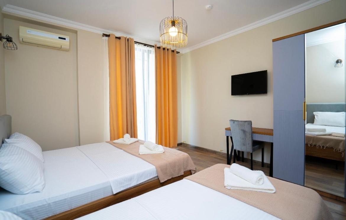 Hotel Leonardo Kobuleti Exteriör bild