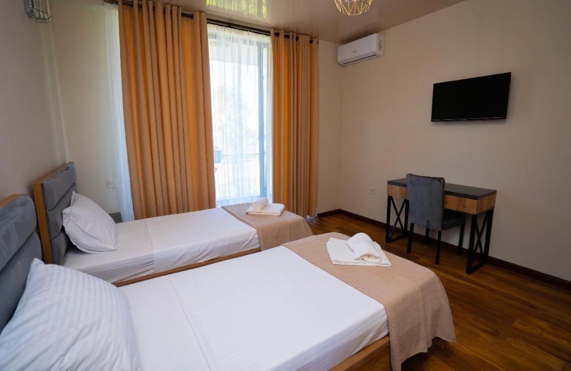 Hotel Leonardo Kobuleti Exteriör bild