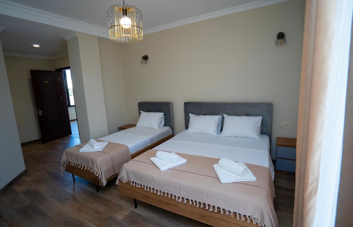 Hotel Leonardo Kobuleti Exteriör bild