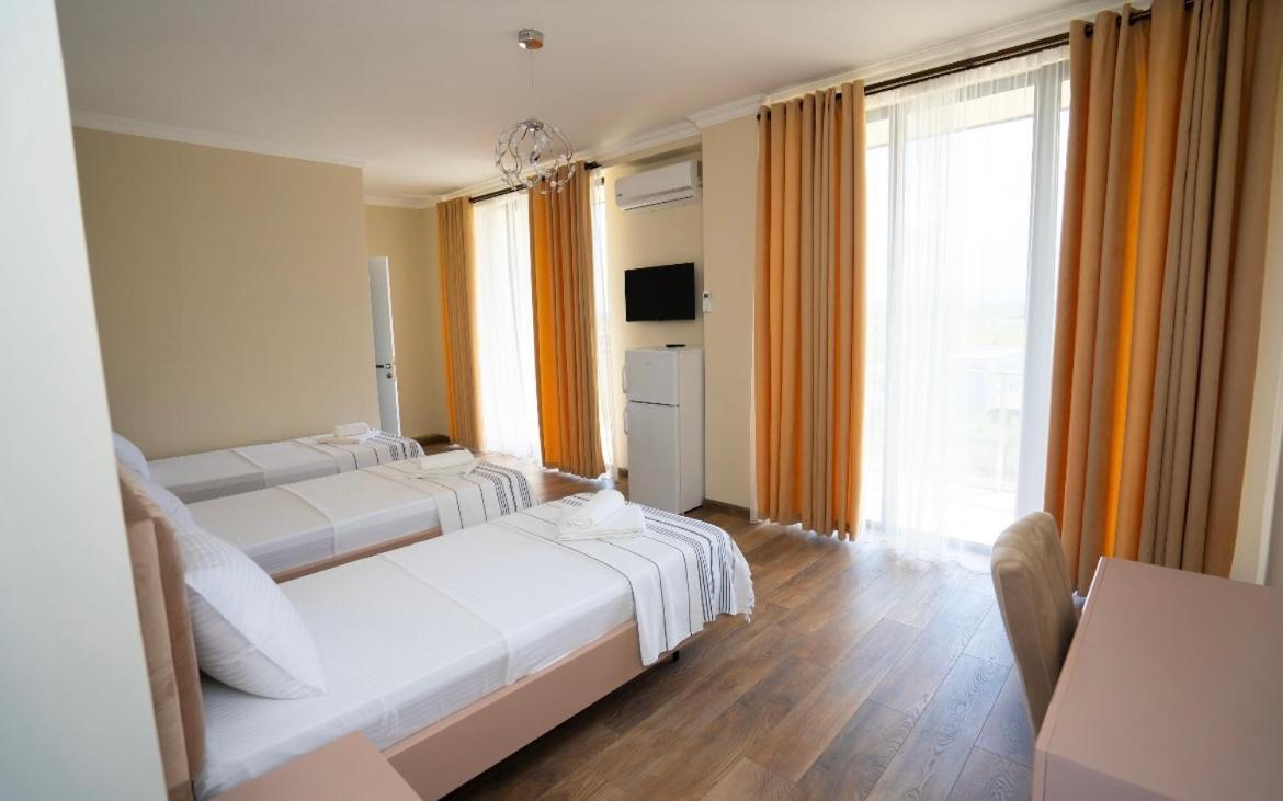 Hotel Leonardo Kobuleti Exteriör bild