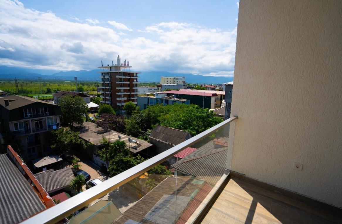 Hotel Leonardo Kobuleti Exteriör bild