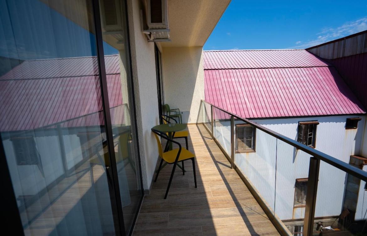Hotel Leonardo Kobuleti Exteriör bild