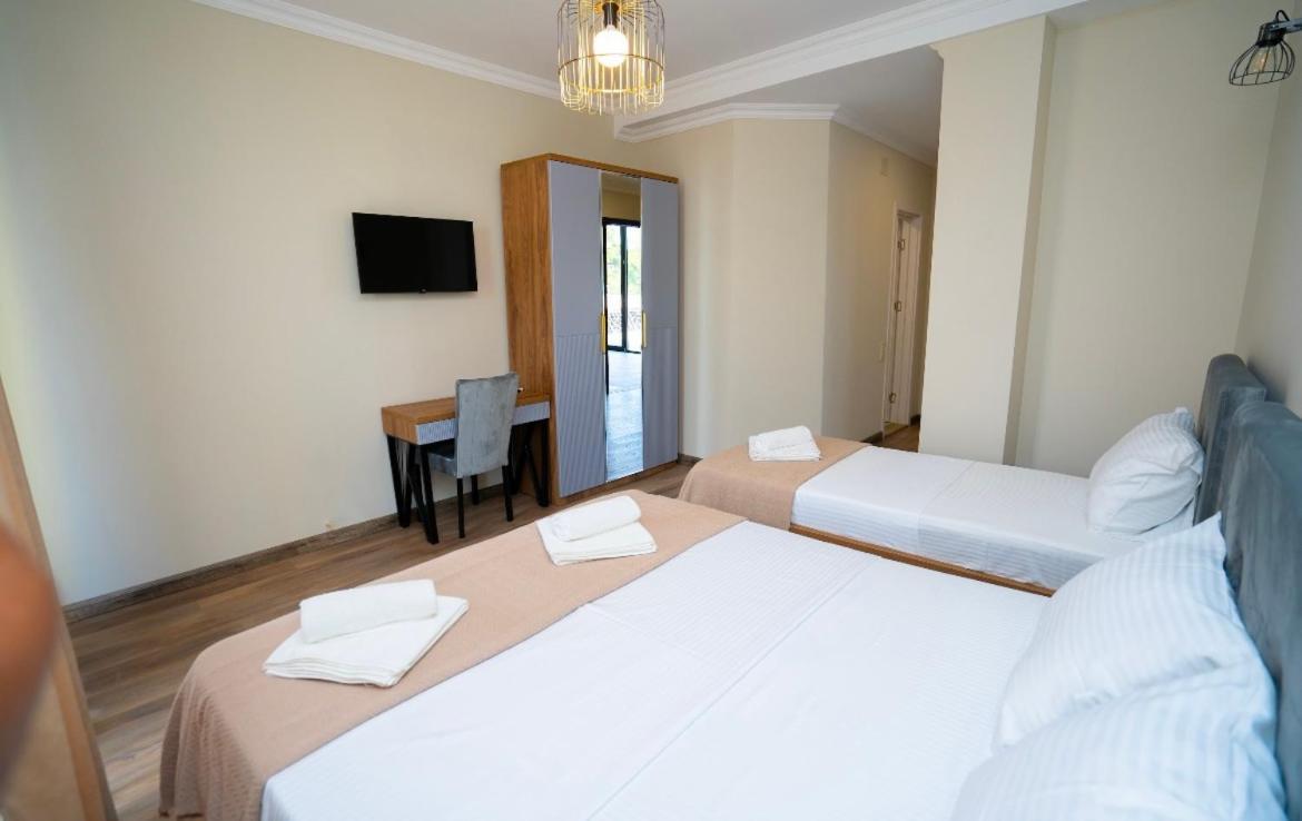 Hotel Leonardo Kobuleti Exteriör bild