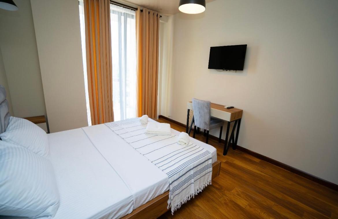 Hotel Leonardo Kobuleti Exteriör bild