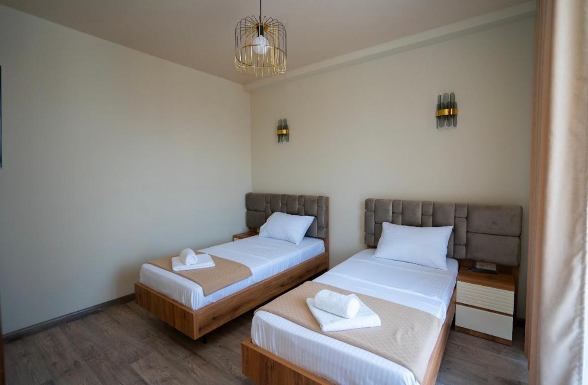 Hotel Leonardo Kobuleti Exteriör bild