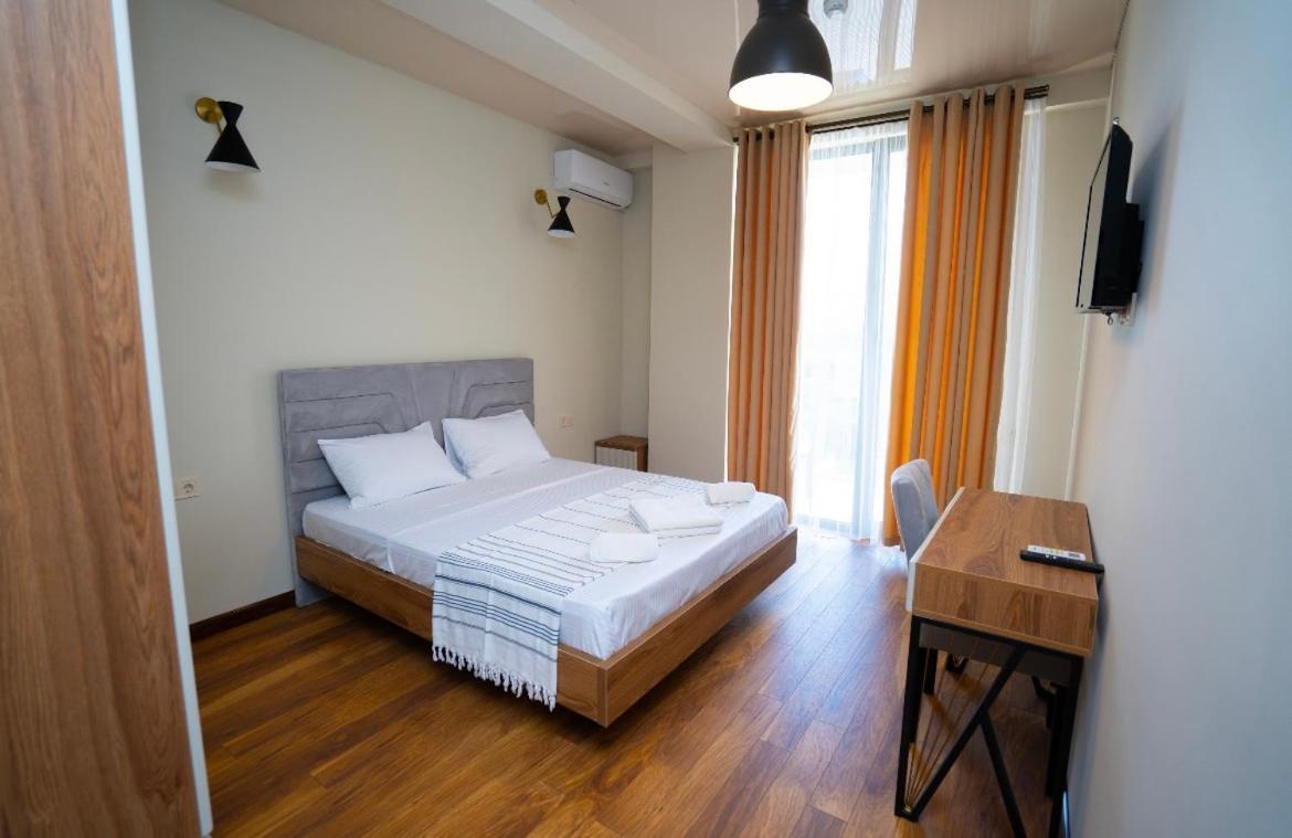 Hotel Leonardo Kobuleti Exteriör bild