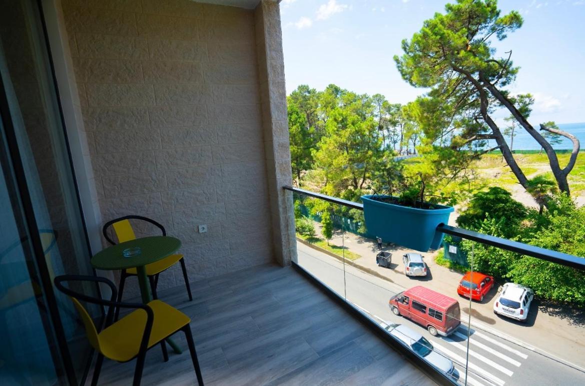 Hotel Leonardo Kobuleti Exteriör bild