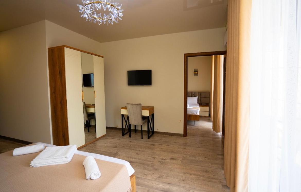 Hotel Leonardo Kobuleti Exteriör bild