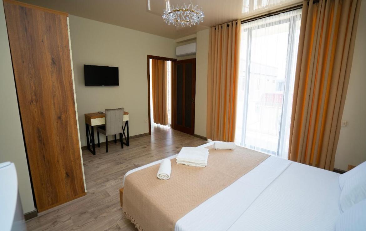 Hotel Leonardo Kobuleti Exteriör bild