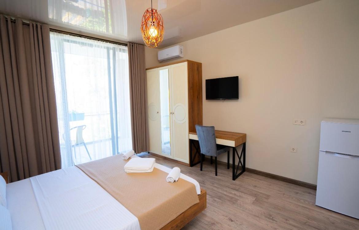 Hotel Leonardo Kobuleti Exteriör bild