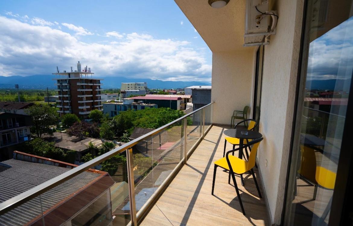 Hotel Leonardo Kobuleti Exteriör bild