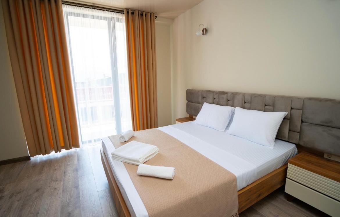 Hotel Leonardo Kobuleti Exteriör bild