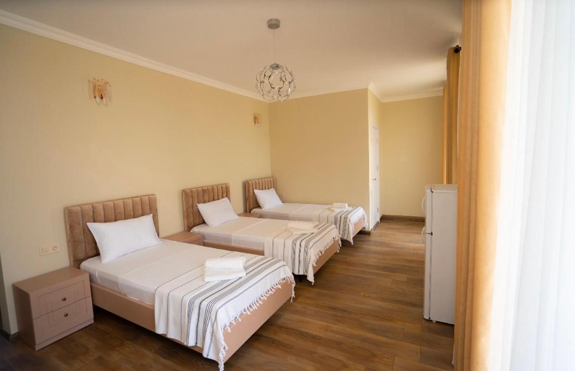 Hotel Leonardo Kobuleti Exteriör bild