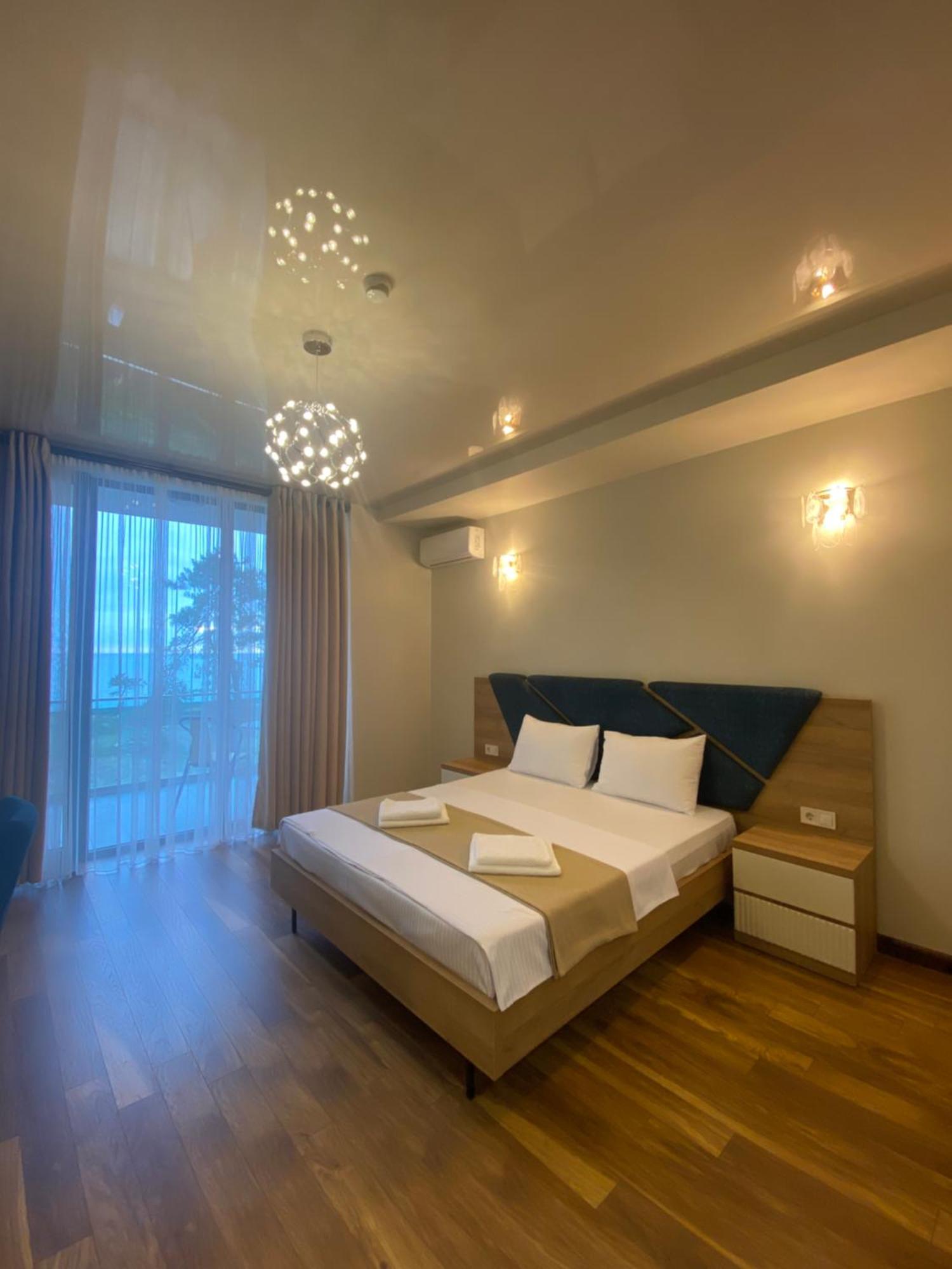 Hotel Leonardo Kobuleti Exteriör bild