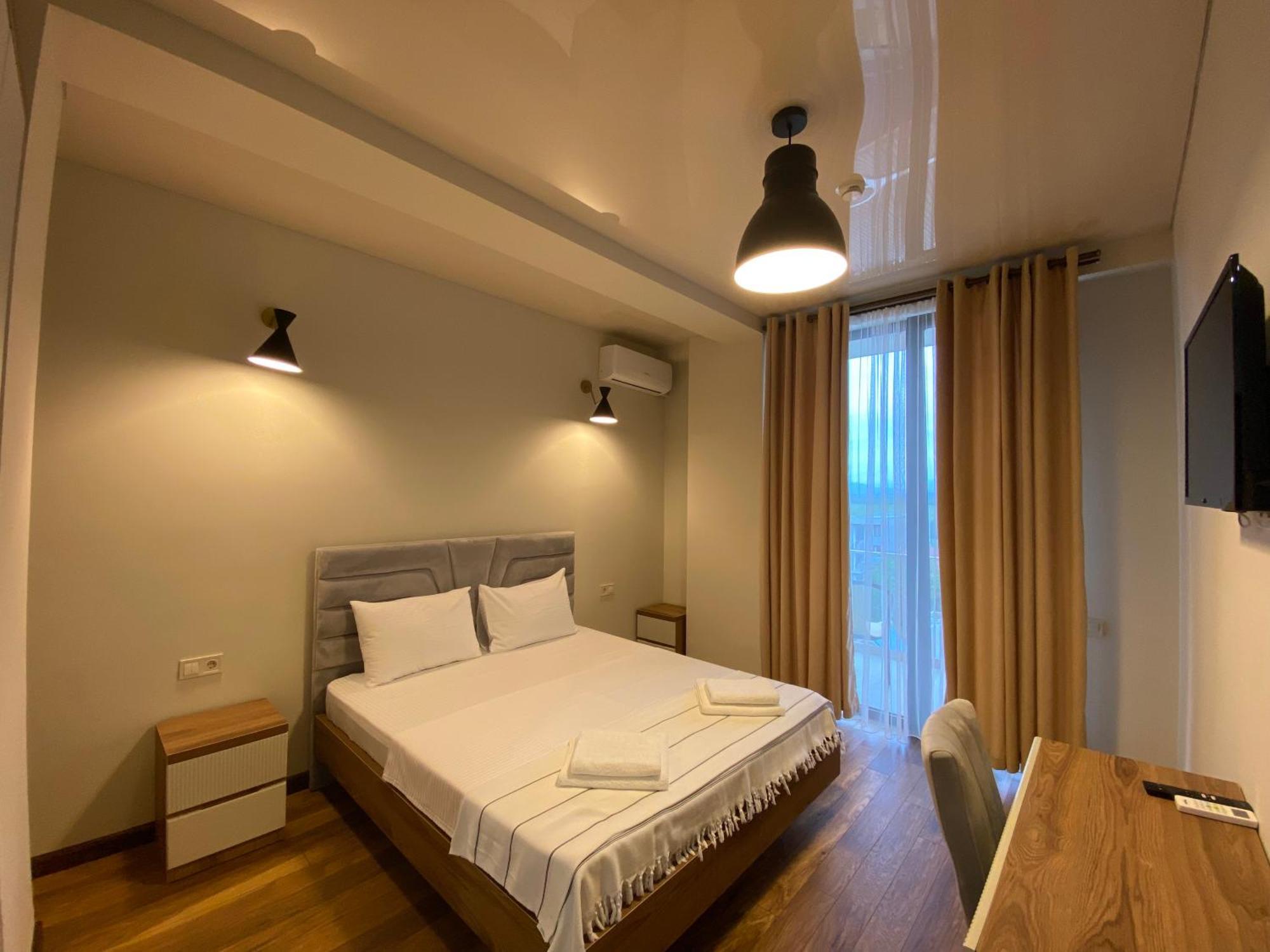 Hotel Leonardo Kobuleti Exteriör bild