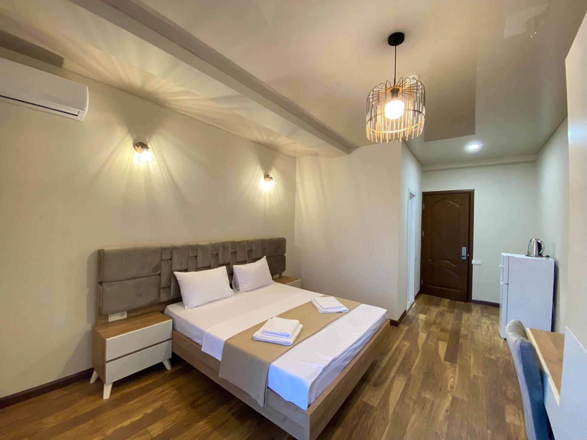 Hotel Leonardo Kobuleti Exteriör bild